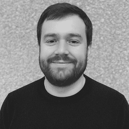 Porträtt av Niklas Johanneson